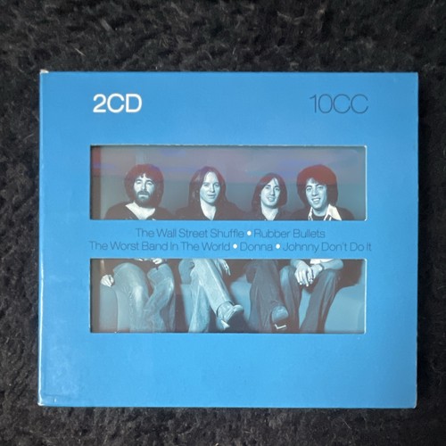10cc 2cd album - 10cc, 2008