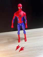 marvel legends Spiderman Peter
