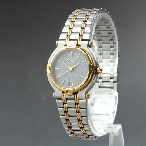 Gucci 9000l black - gucci, dial