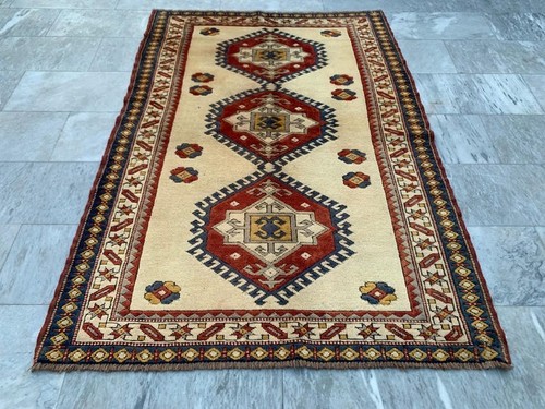 6x4 vintage afghan kazak - 6x4,