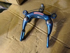 Dia Compe Center Pull Brake Caliper Old School BMX Rear 750 Blue 1983 Gt Hutch 
