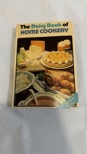 The dairy book home cookery - the,