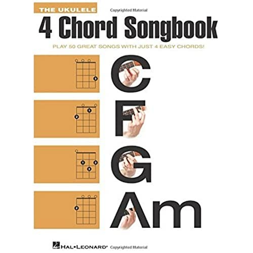 The ukulele chord - 4,