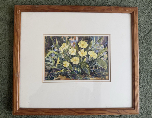 Christine jones primroses - christine,