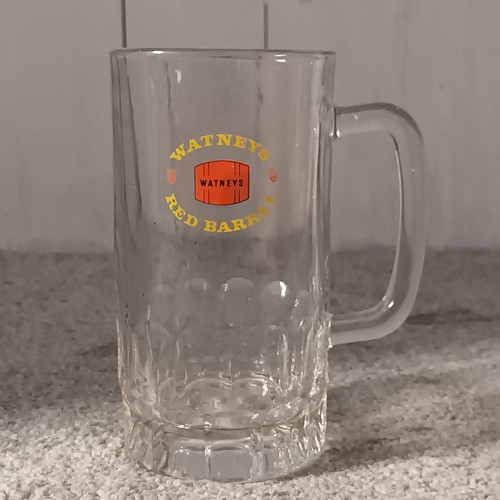 Watneys red barrel - barrel, one