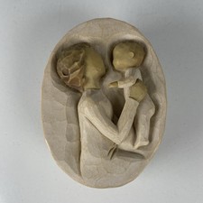 Willow Tree Trinket Keepsake Box Grandmother Susan Lordi Vintage 2005  Resin