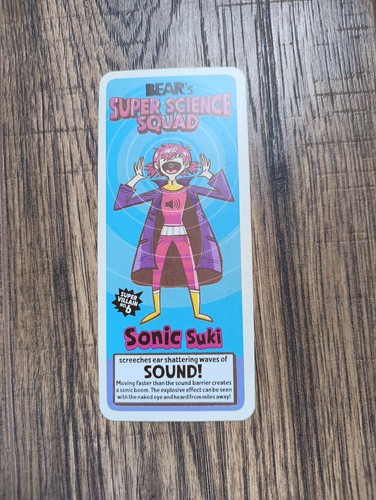 Bear yoyo cards - bear,