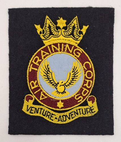 Air training corps - air,