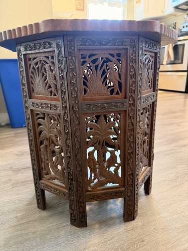 Antique anglo indian - antique, hand