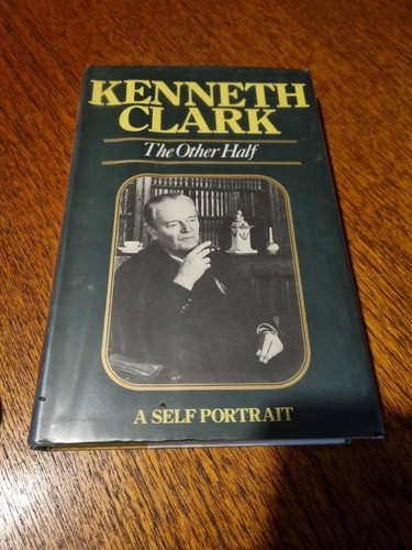 Kenneth clark the - kenneth, half