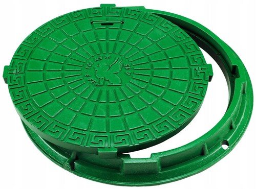 Manhole cover manhole cover