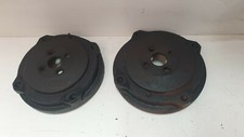 Pair of rear brake drums for
