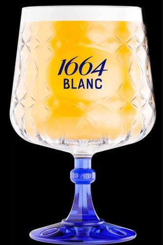 Kronenbourg 1664 blanc pint - 1664,