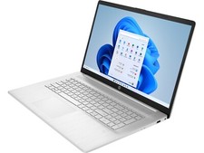 New HP  17-cn2283st 17t Silver