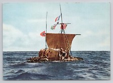 Expedition Kon Tiki c1947
