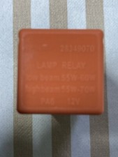 HEADLAMP RELAY FOR SAAB 900 9000 9-5 9-3 DURABLE 4109070 UK