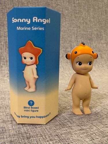 Sonny angel marine series - sonny,