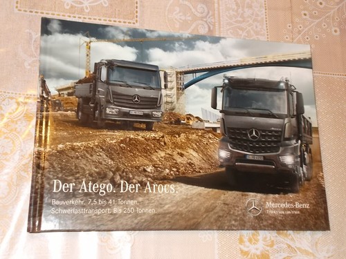 The atego arocs - atego,,
