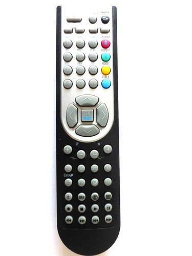 Akura dvd combi remote - combi,