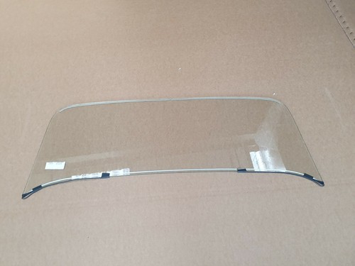 Dax rush heated - heated, windscreen