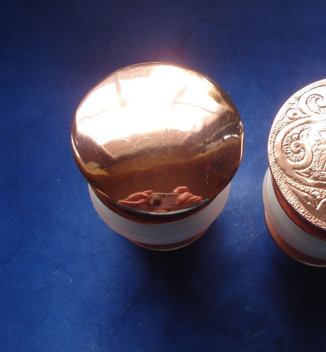 Copper pop wash basin - wash,