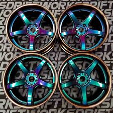 WORK Emotion T5R-2P Wheels