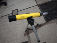 National Geographic Land & Sky