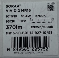 Soraa MR16 LED Replacement