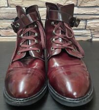 Ladies OFFICE Oxblood EU 40