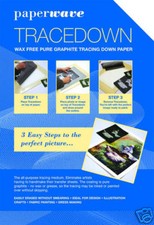 Frisk Tracedown Paper - A4 -