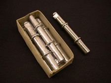 JOB LOT 6 VINTAGE COTTERED