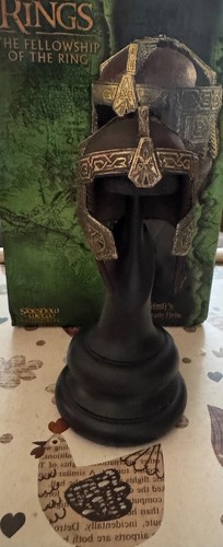 Lotr sideshow weta gimli - lotr,