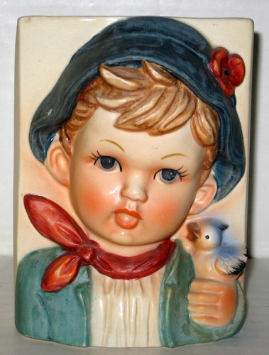 Vintage sanmyro boy head - boy's,
