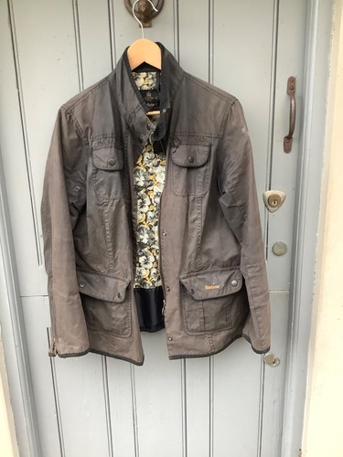 Authentic barbour jacket waxed - authentic,