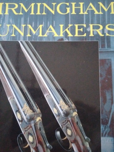 Birmingham gunmakers - gunmakers, by