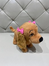 Lucy The Dog - Electronic moving Plush Dog Toy