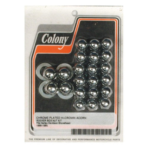 Kit nuts colony rocker - nuts,