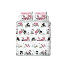 Hello Kitty Rare Double Duvet