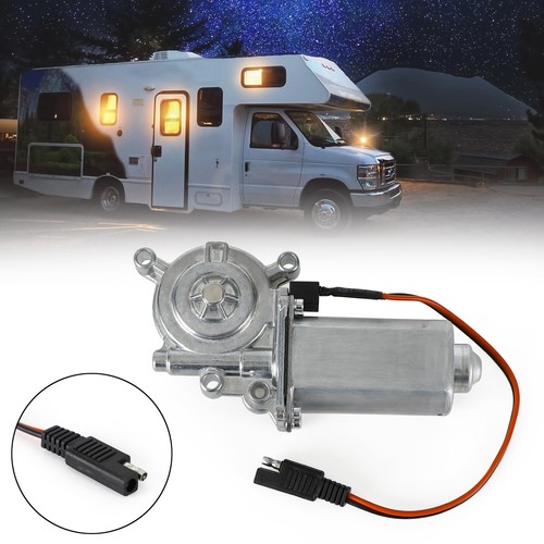 Motorhome power awning - rv,