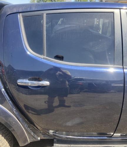 2013 mitsubishi l200 barbarian - 2013,