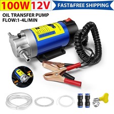 12V Electric Car Diesel Engine