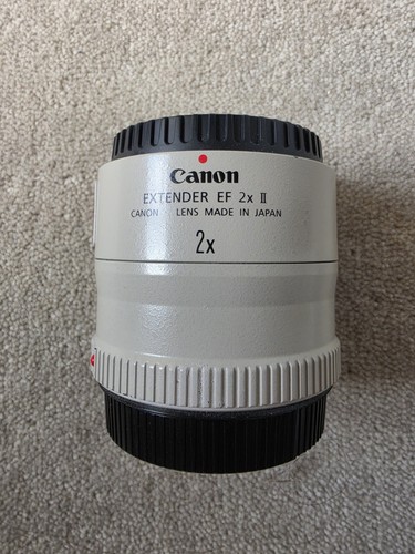 Canon extender ii - canon,