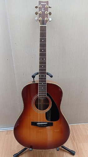 Yamaha acoustic guitar 6js - acoustic,