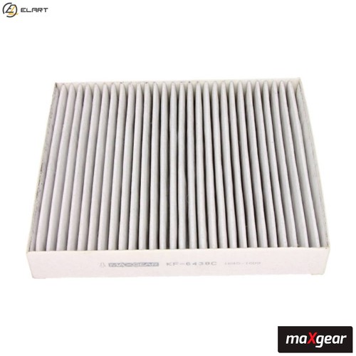 Filter cabin air - filter, for