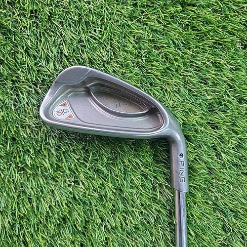 Ping g10 iron - black, dot