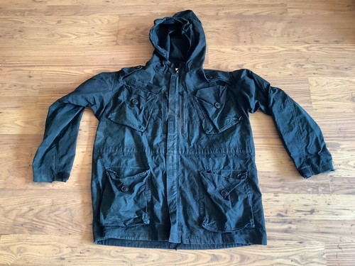 Sas windproof smock black - sas,