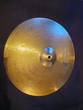 16” Crash Cymbal – Made in