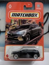 Matchbox 1:64 2022 Renault