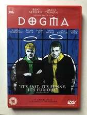 Dogma (DVD, 2008): Genuine UK