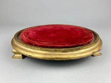 Decorative vintage gilt - gilt, wooden